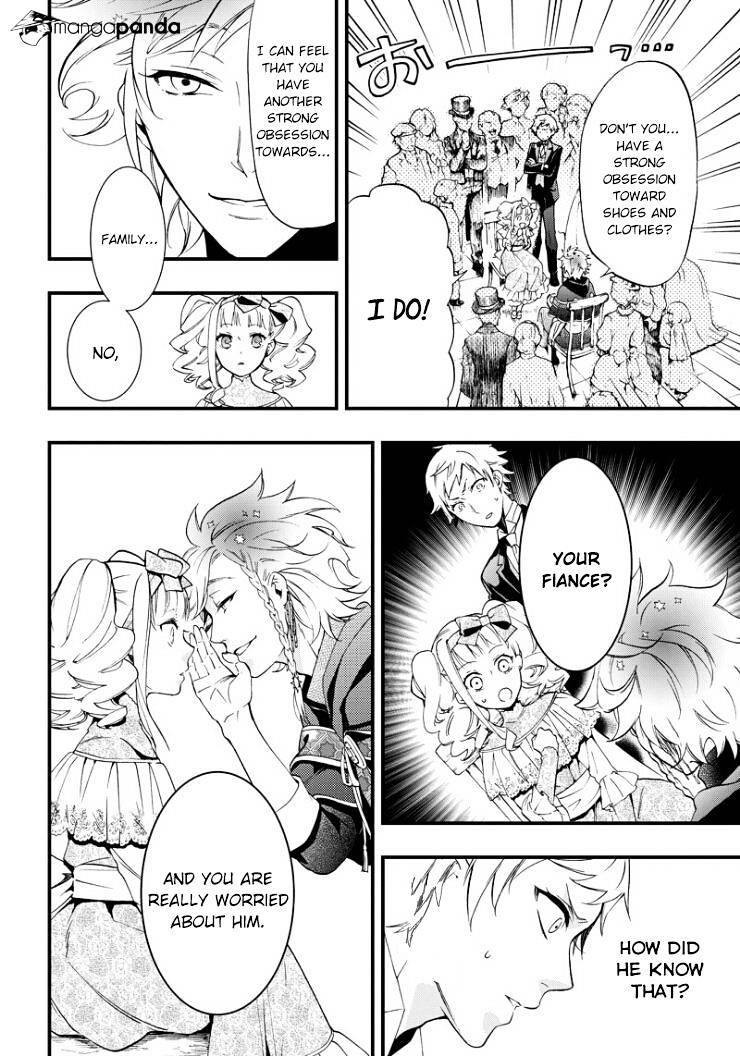 Read Kuroshitsuji chapter 110 image 7 on Lezhin