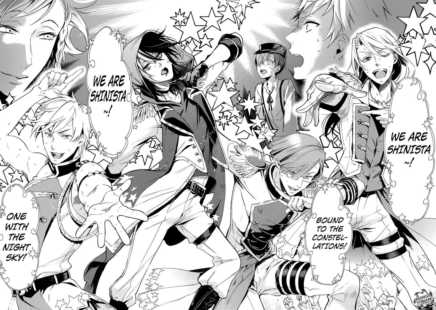 Read Kuroshitsuji chapter 112 image 10 on Lezhin