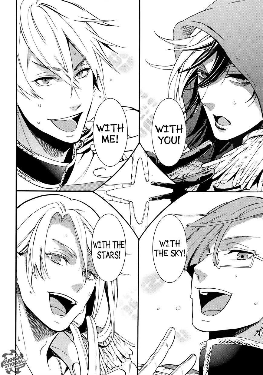 Read Kuroshitsuji chapter 112 image 11 on Lezhin