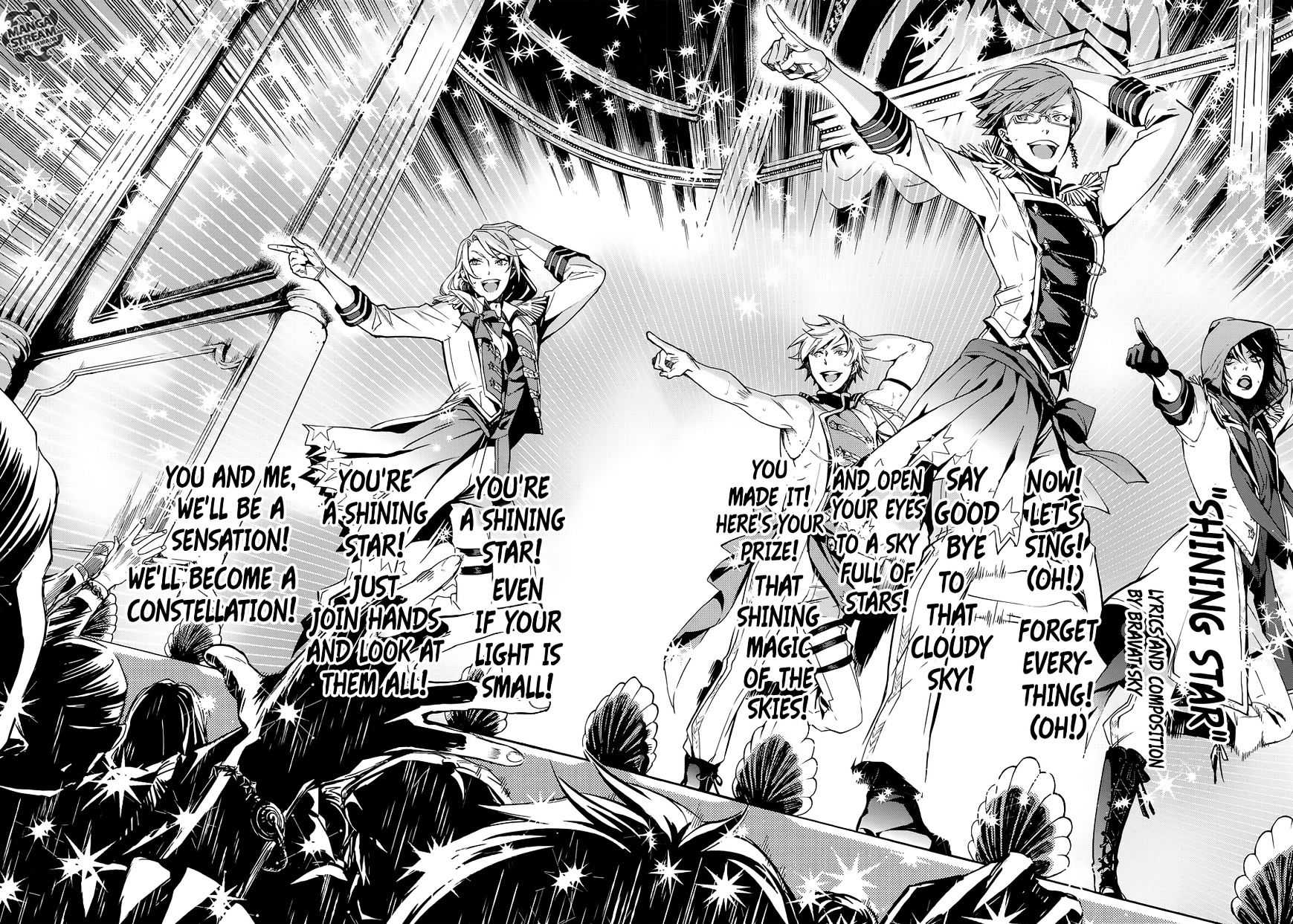 Read Kuroshitsuji chapter 112 image 7 on Lezhin