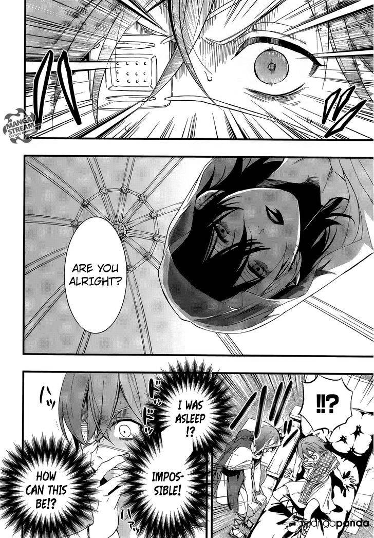 Read Kuroshitsuji chapter 113 image 24 on Lezhin