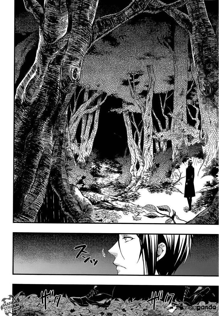 Read Kuroshitsuji chapter 113 image 28 on Lezhin