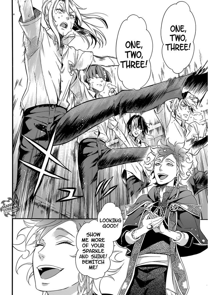 Read Kuroshitsuji chapter 115 image 15 on Lezhin