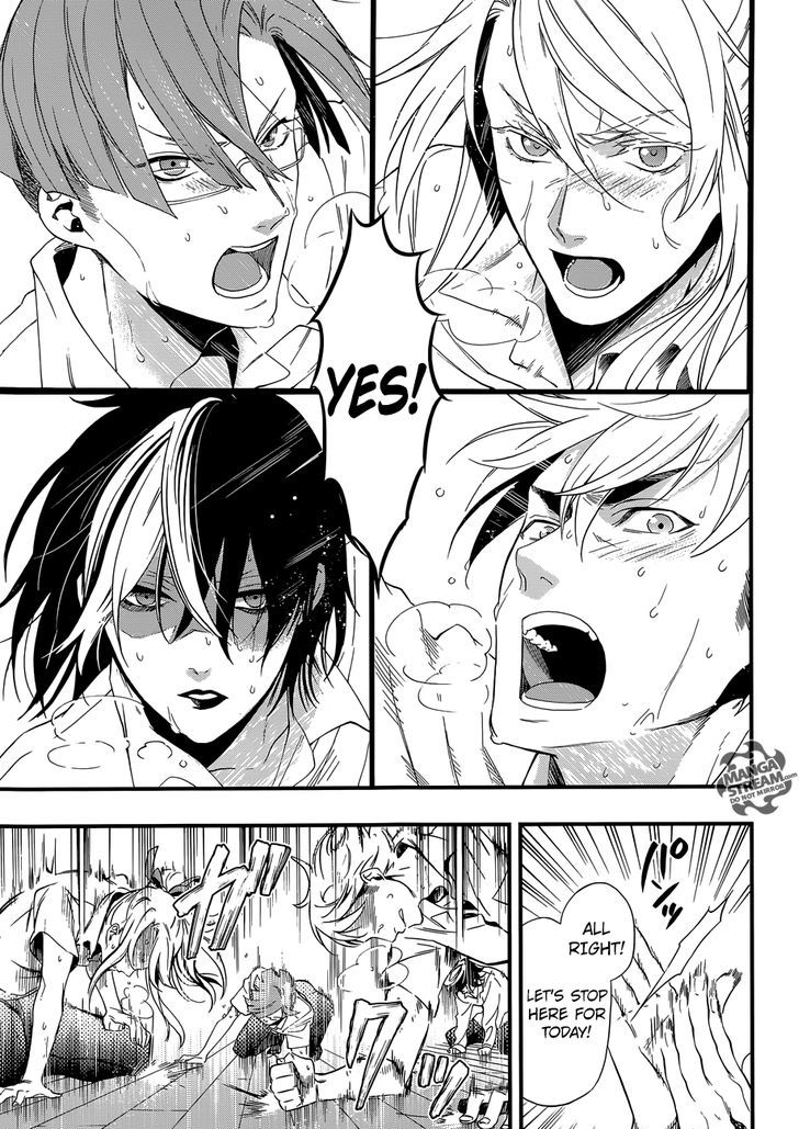Read Kuroshitsuji chapter 115 image 16 on Lezhin