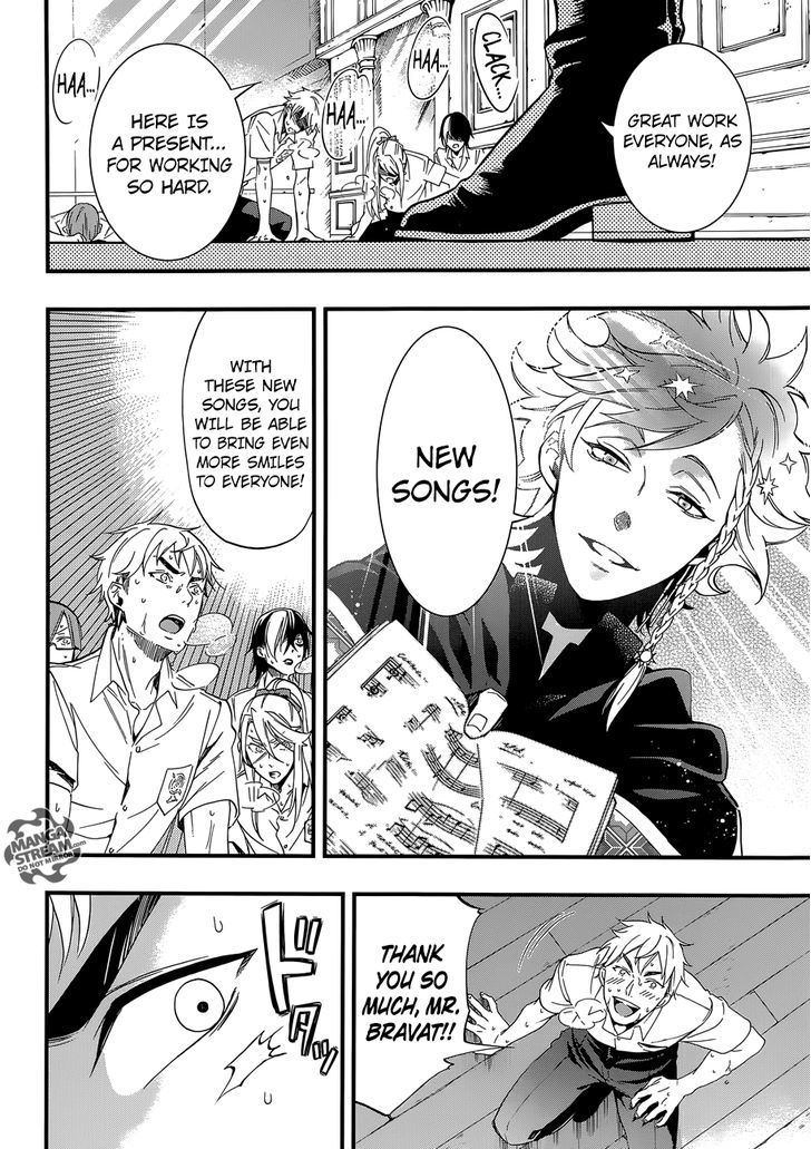 Read Kuroshitsuji chapter 115 image 17 on Lezhin