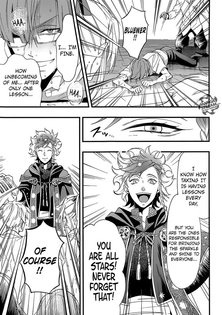 Read Kuroshitsuji chapter 115 image 18 on Lezhin