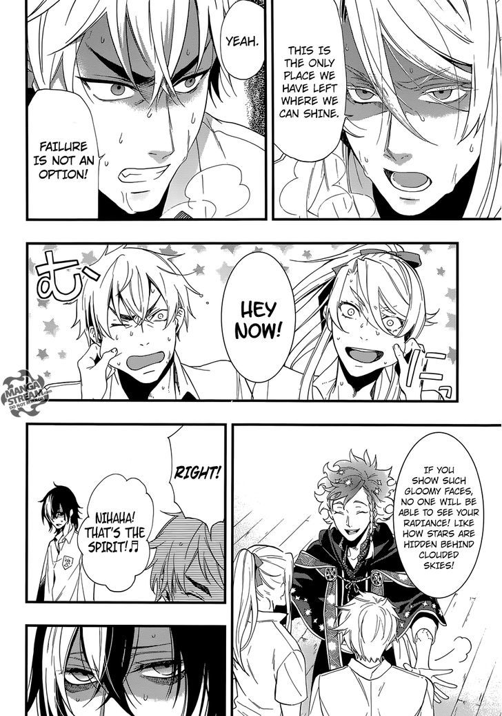 Read Kuroshitsuji chapter 115 image 19 on Lezhin