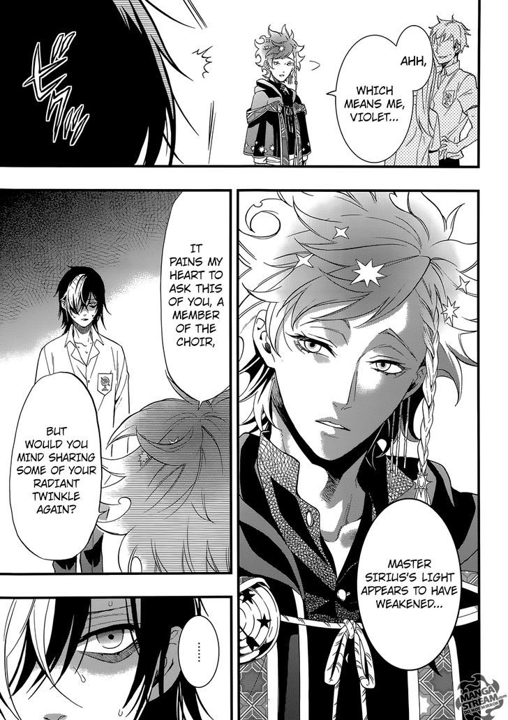 Read Kuroshitsuji chapter 115 image 20 on Lezhin