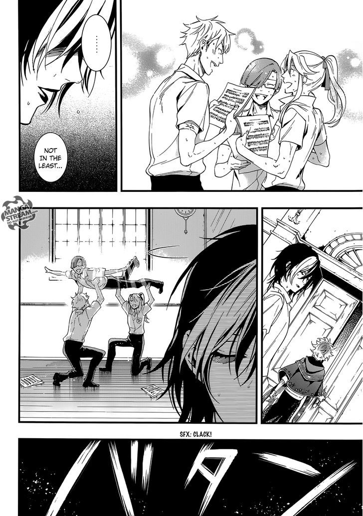 Read Kuroshitsuji chapter 115 image 21 on Lezhin