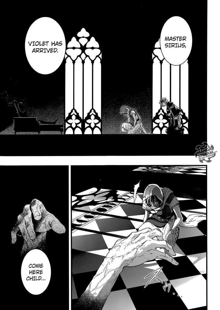 Read Kuroshitsuji chapter 115 image 22 on Lezhin