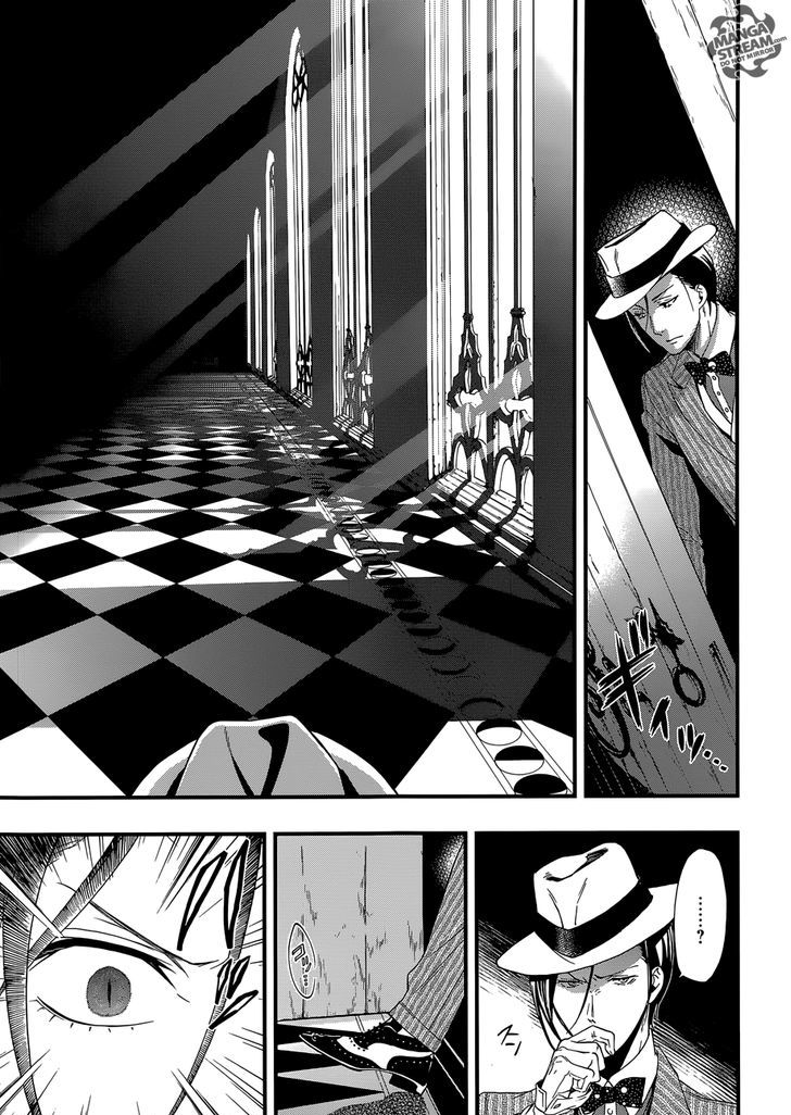 Read Kuroshitsuji chapter 116 image 20 on Lezhin