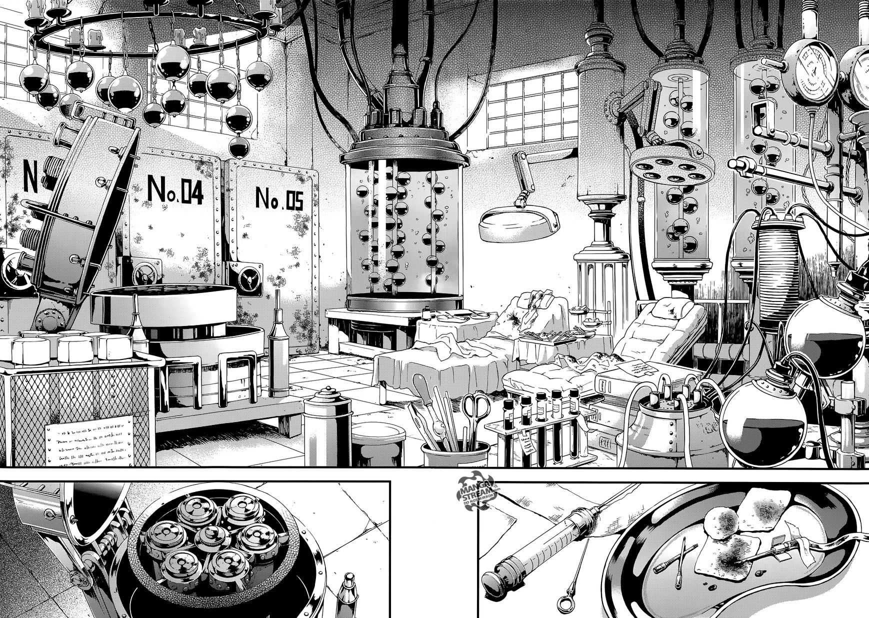 Read Kuroshitsuji chapter 117 image 14 on Lezhin