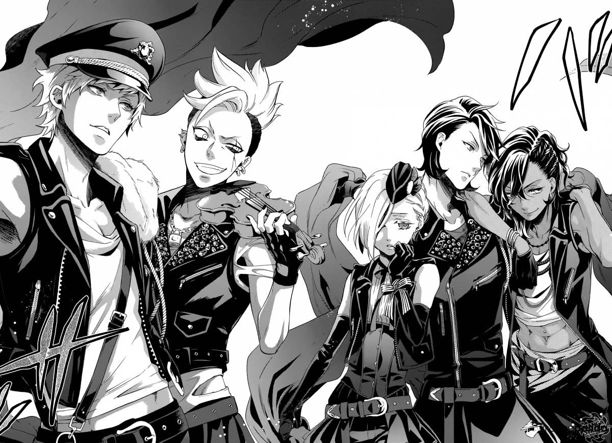 Read Kuroshitsuji chapter 118 image 16 on Lezhin