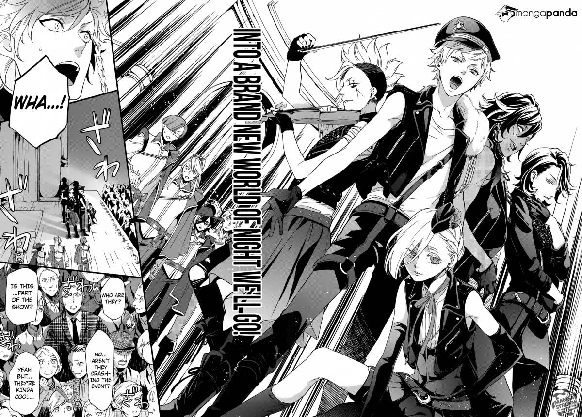 Read Kuroshitsuji chapter 118 image 18 on Lezhin