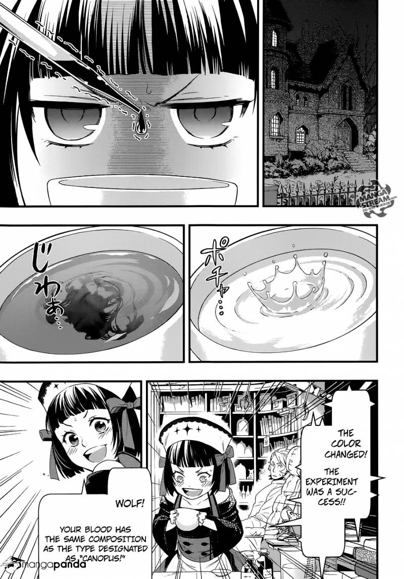 Read Kuroshitsuji chapter 119 image 21 on Lezhin