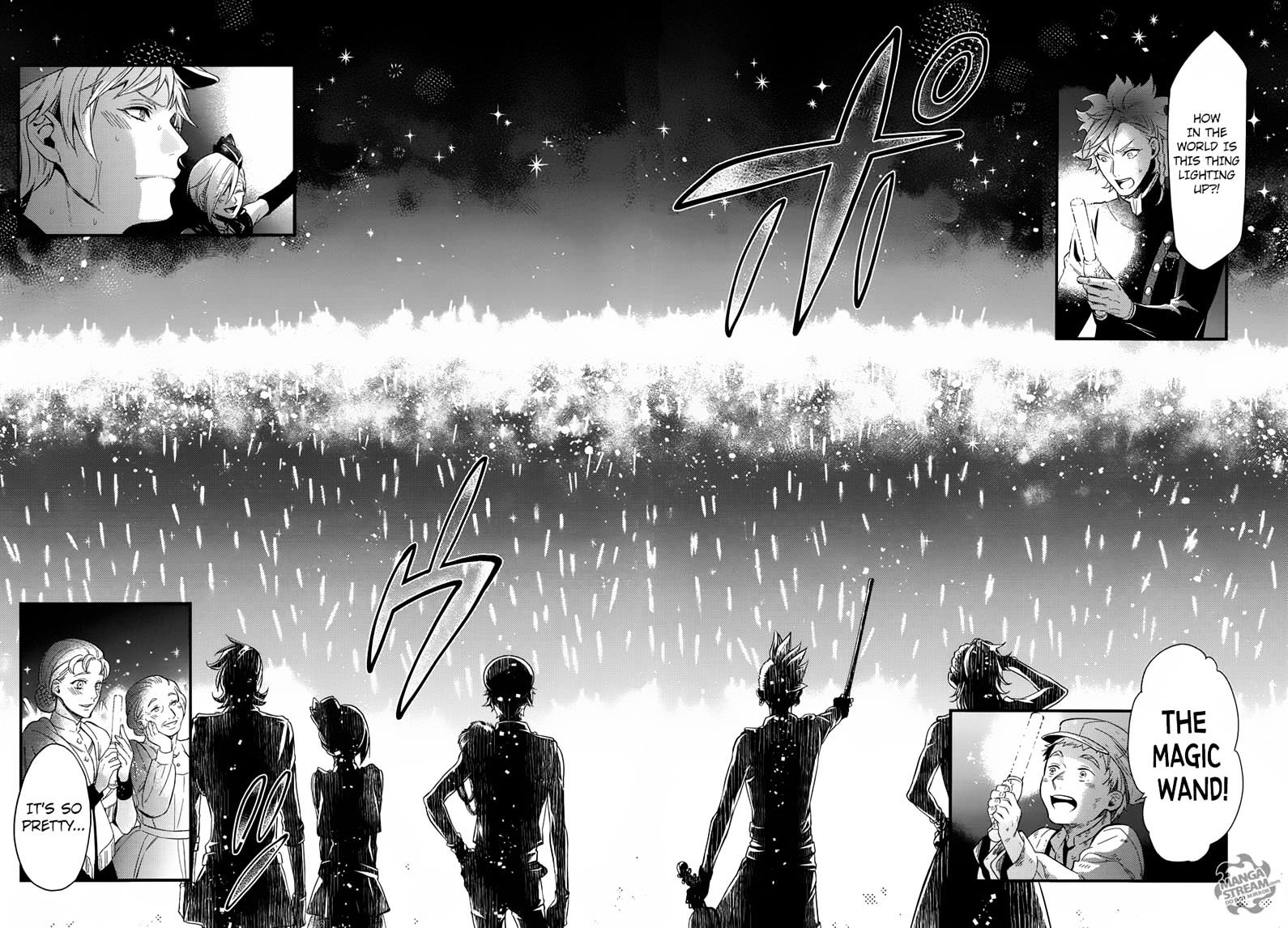 Read Kuroshitsuji chapter 122 image 22 on Lezhin