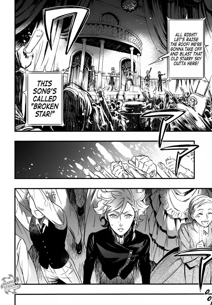 Read Kuroshitsuji chapter 122 image 23 on Lezhin