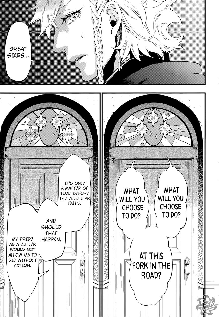 Read Kuroshitsuji chapter 123 image 13 on Lezhin