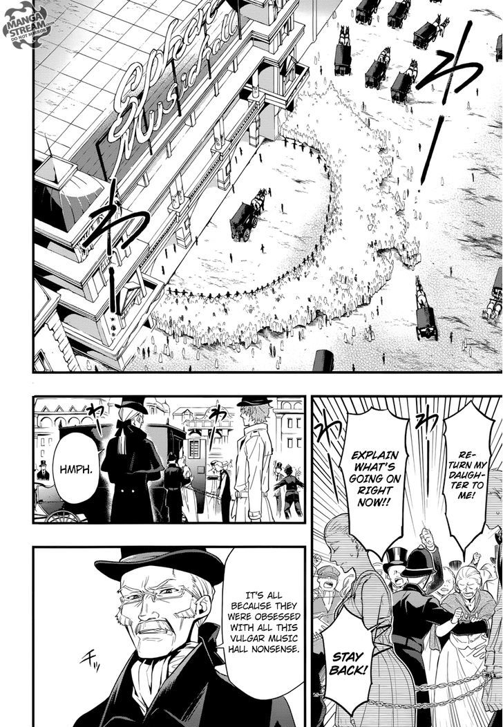 Read Kuroshitsuji chapter 124 image 6 on Lezhin