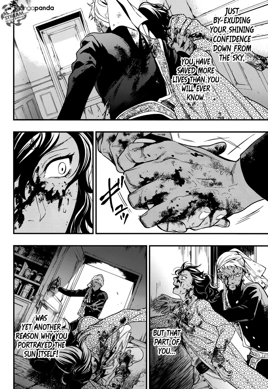 Read Kuroshitsuji chapter 127 image 12 on Lezhin