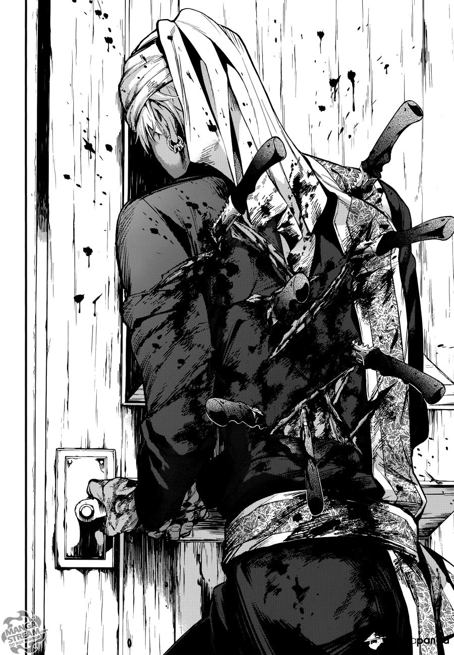 Read Kuroshitsuji chapter 127 image 20 on Lezhin