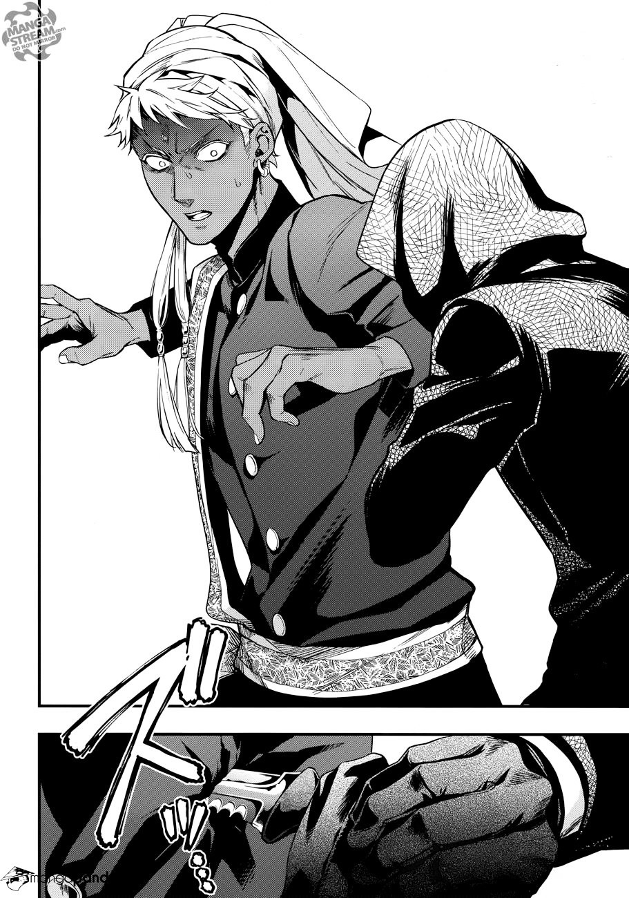Read Kuroshitsuji chapter 127 image 6 on Lezhin