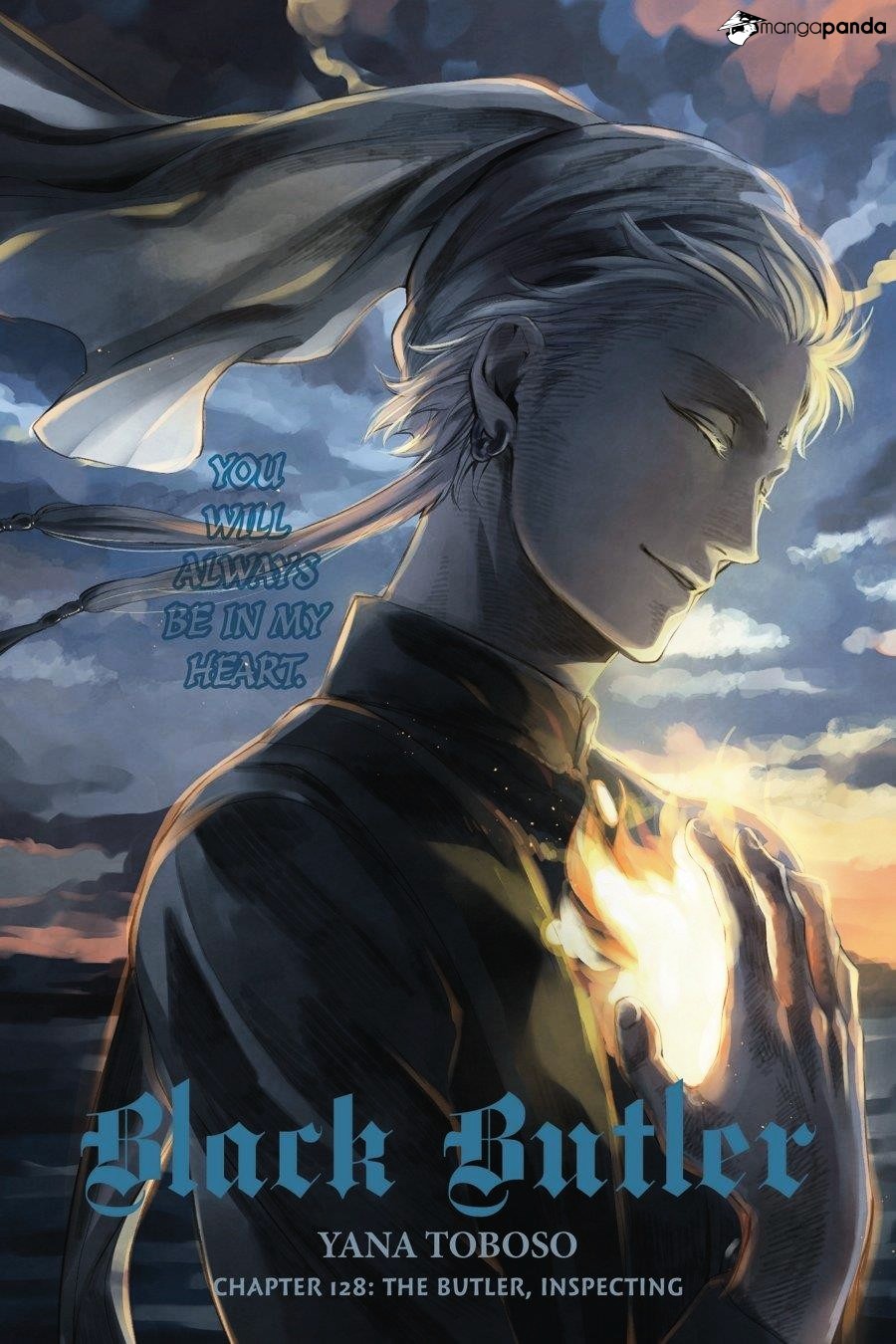 Read Kuroshitsuji chapter 128 image 1 on Lezhin