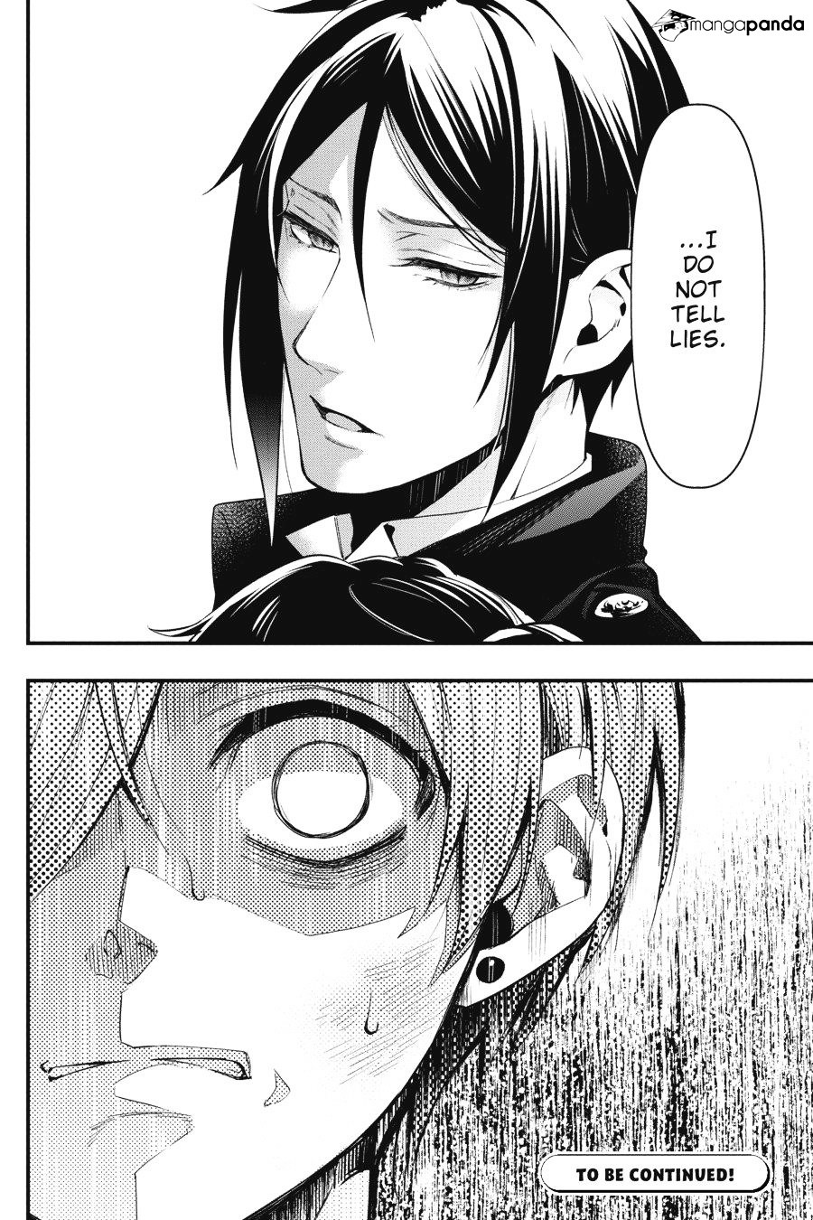 Read Kuroshitsuji chapter 128 image 17 on Lezhin