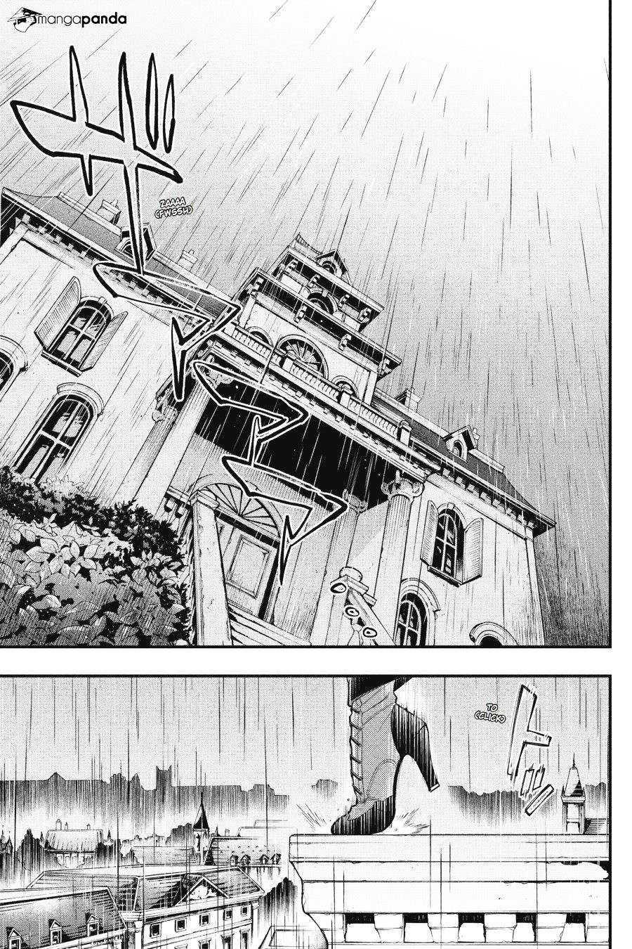Read Kuroshitsuji chapter 128 image 3 on Lezhin