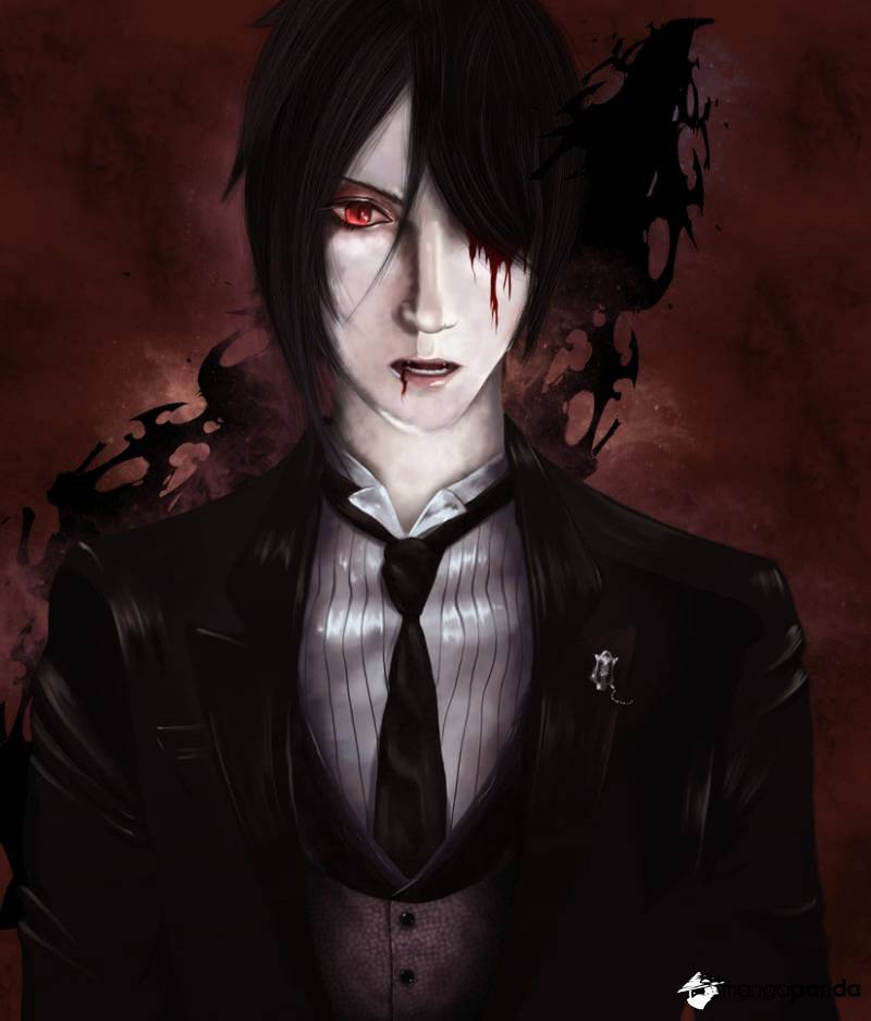 Read Kuroshitsuji chapter 130 image 1 on Lezhin