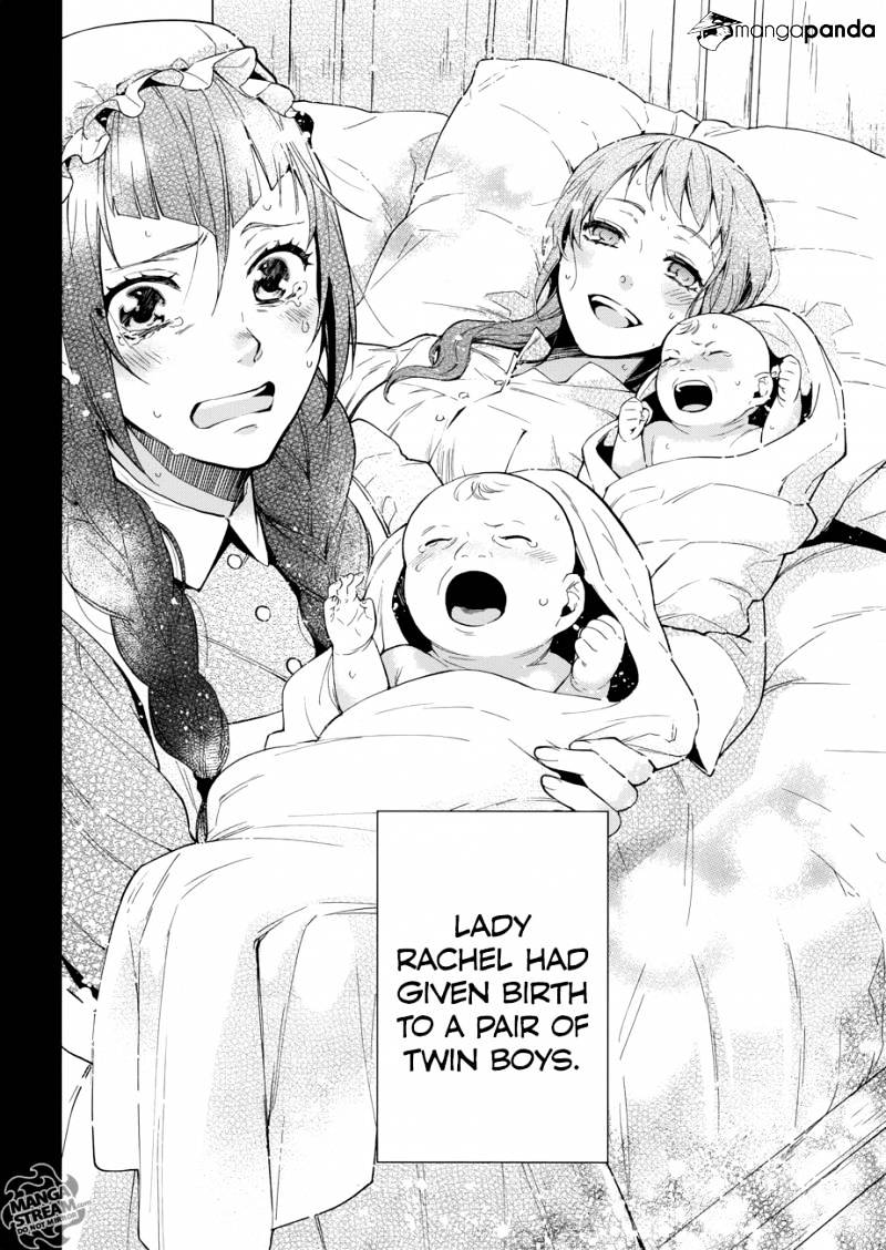 Read Kuroshitsuji chapter 130 image 12 on Lezhin
