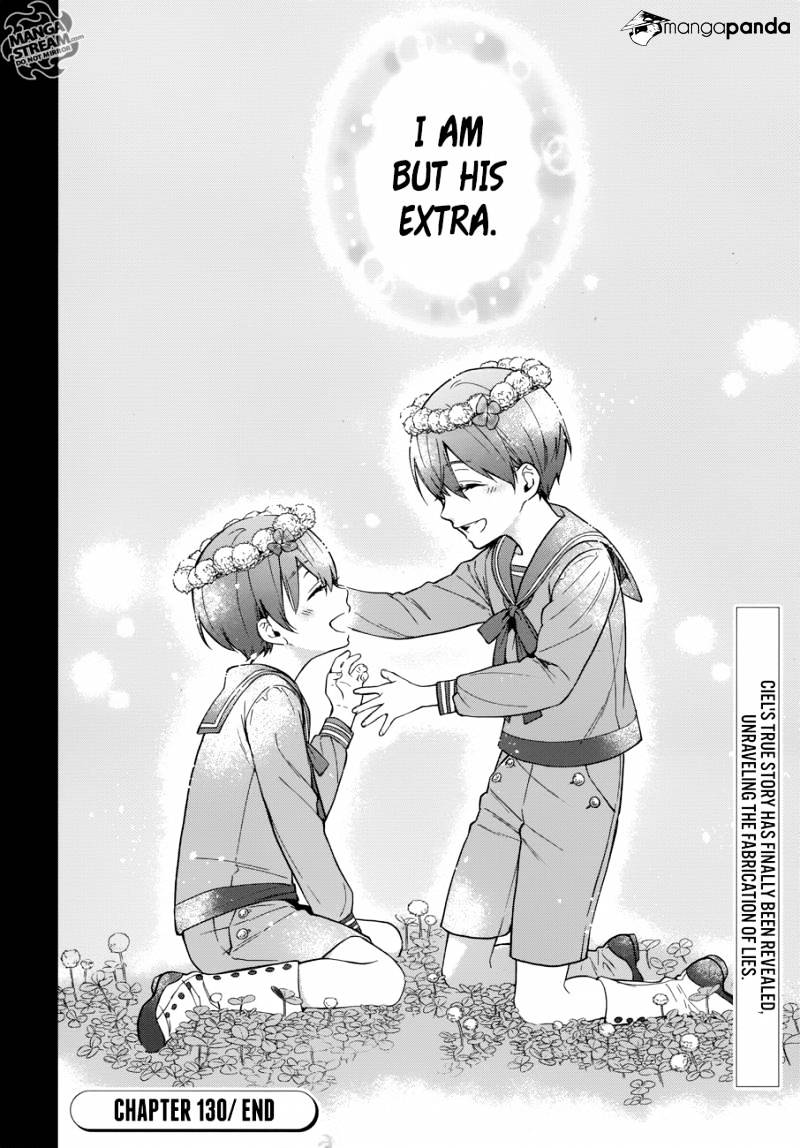 Read Kuroshitsuji chapter 130 image 18 on Lezhin