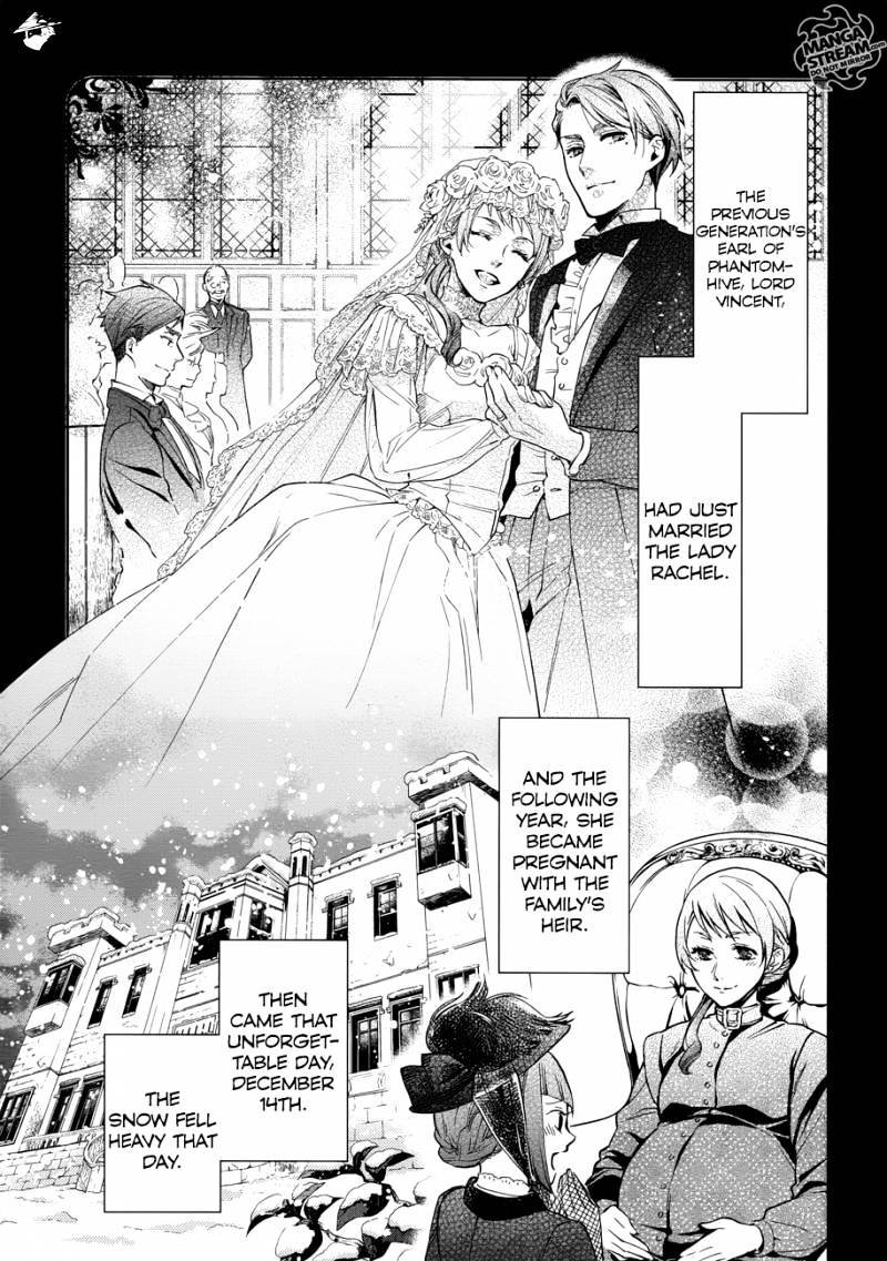 Read Kuroshitsuji chapter 130 image 9 on Lezhin