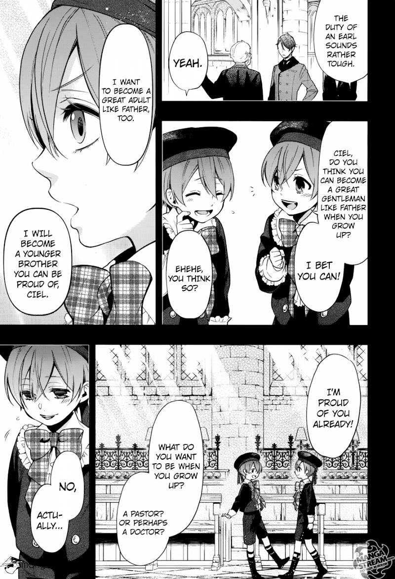 Read Kuroshitsuji chapter 132 image 12 on Lezhin