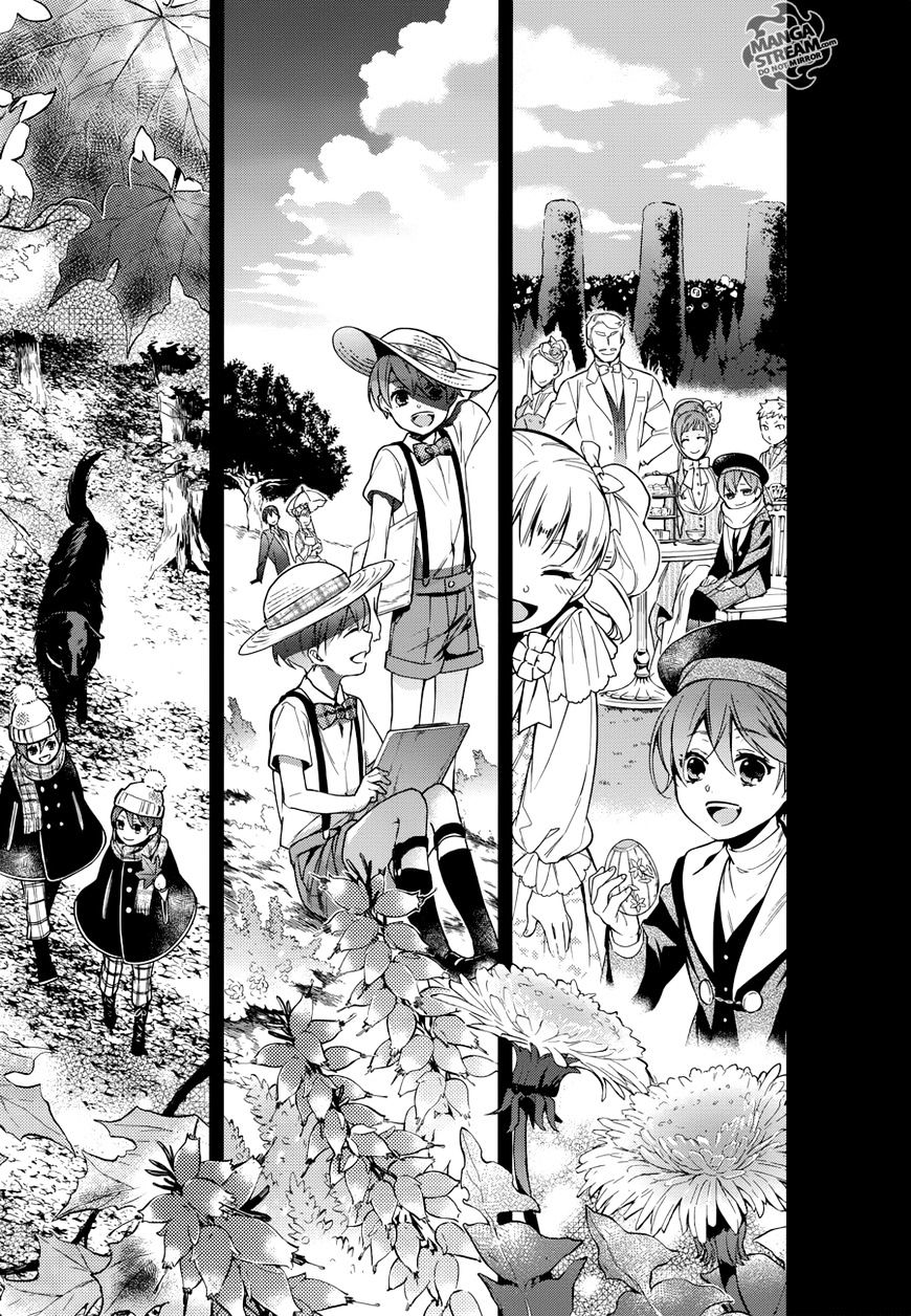 Read Kuroshitsuji chapter 133 image 14 on Lezhin