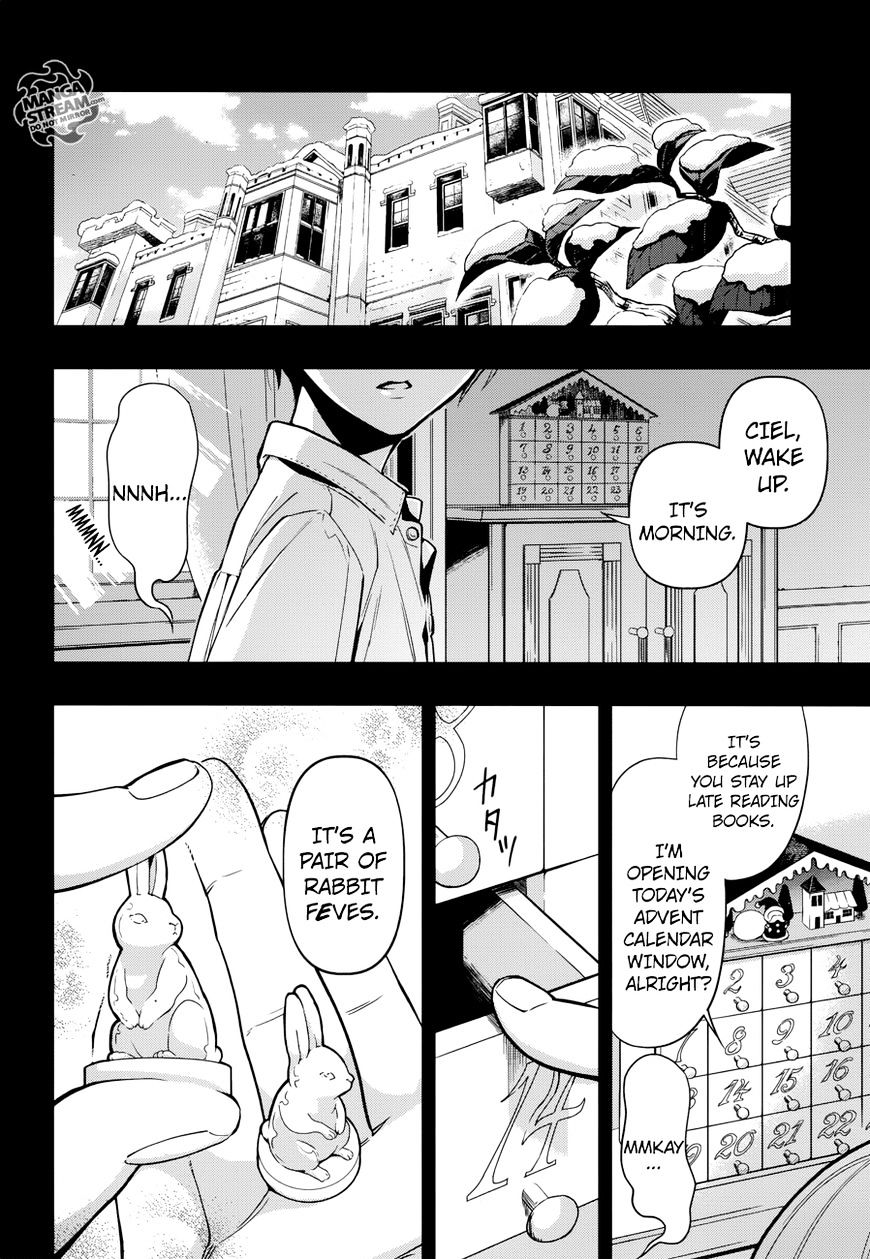 Read Kuroshitsuji chapter 133 image 15 on Lezhin