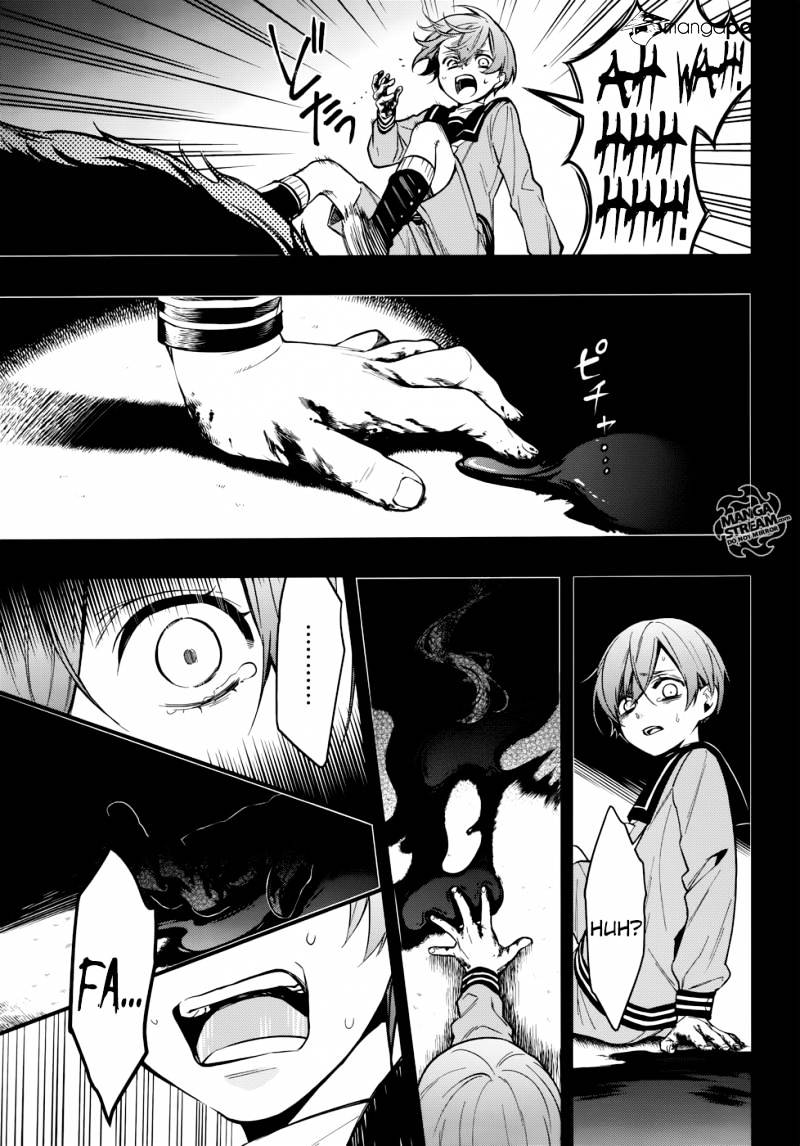 Read Kuroshitsuji chapter 134 image 13 on Lezhin
