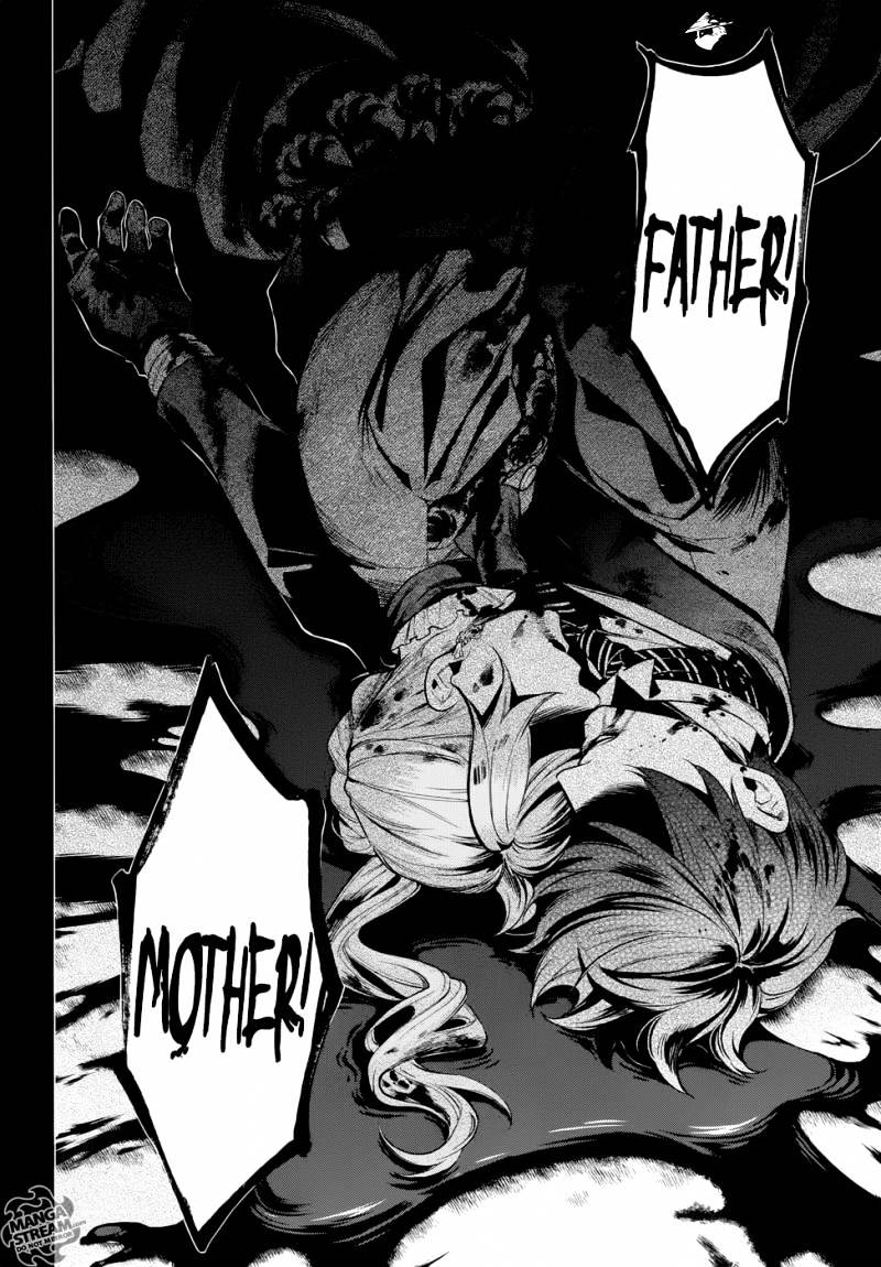 Read Kuroshitsuji chapter 134 image 14 on Lezhin