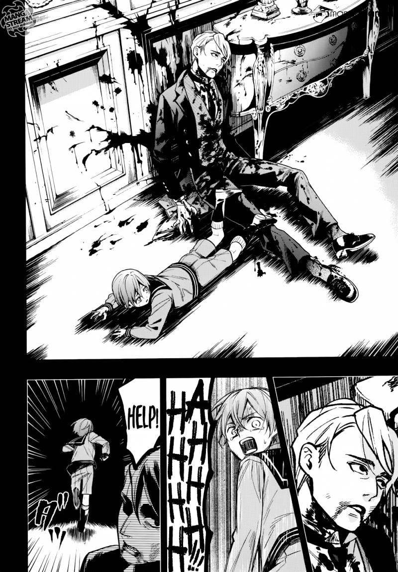 Read Kuroshitsuji chapter 134 image 16 on Lezhin