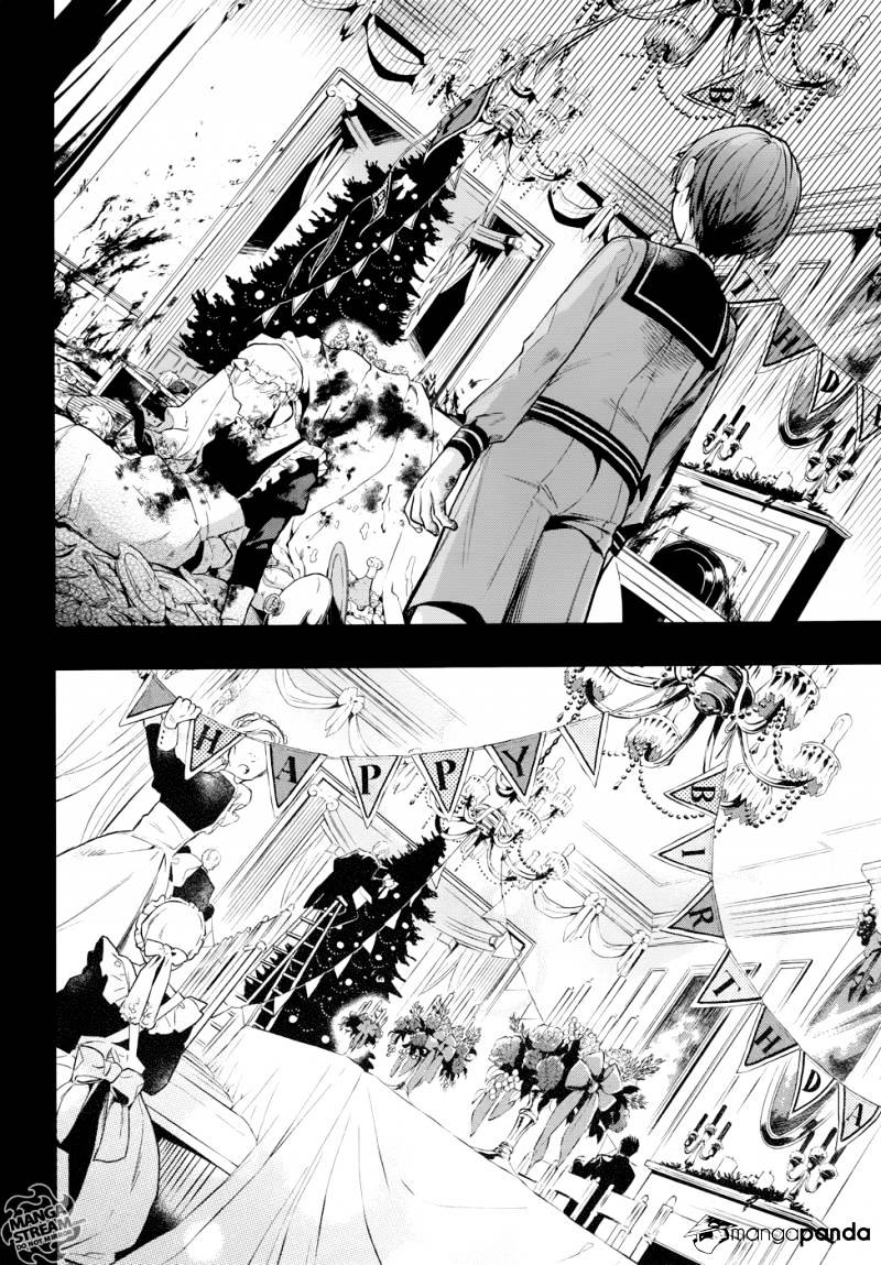 Read Kuroshitsuji chapter 134 image 18 on Lezhin