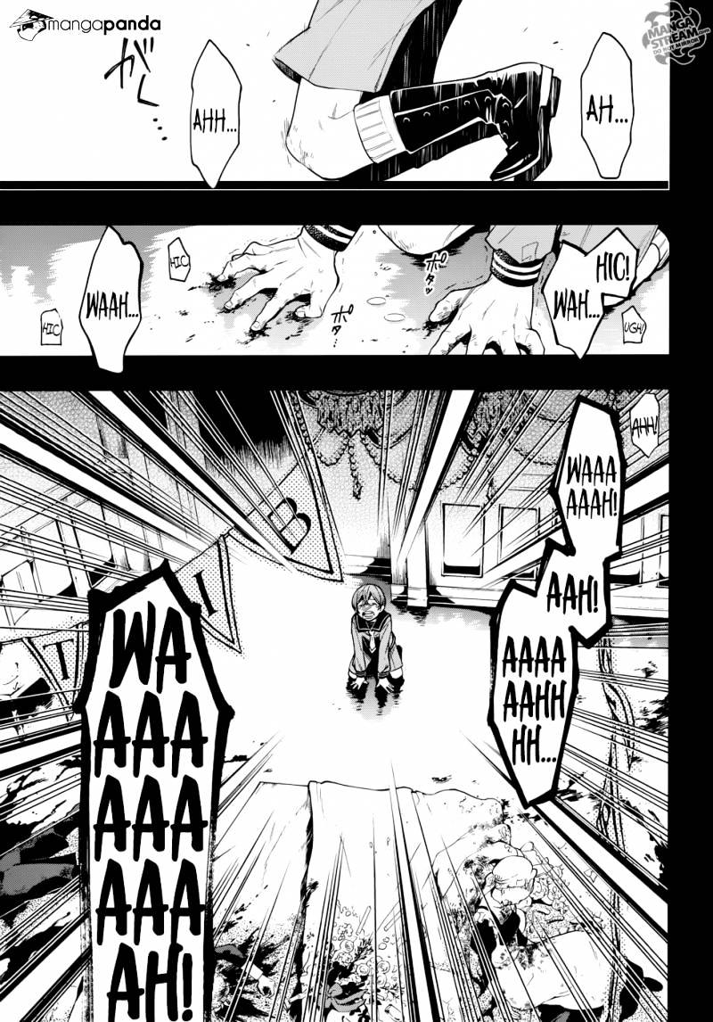 Read Kuroshitsuji chapter 134 image 19 on Lezhin