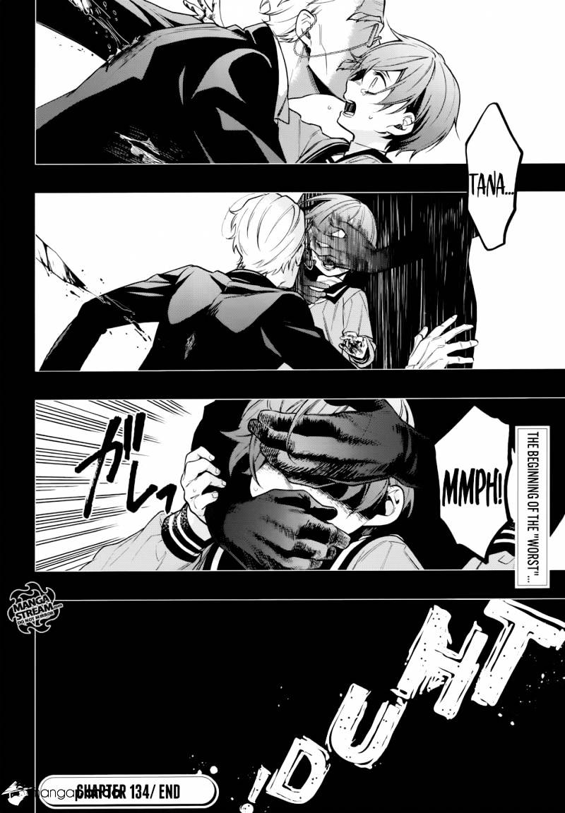 Read Kuroshitsuji chapter 134 image 22 on Lezhin