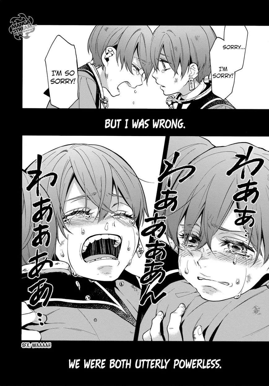 Read Kuroshitsuji chapter 135 image 14 on Lezhin