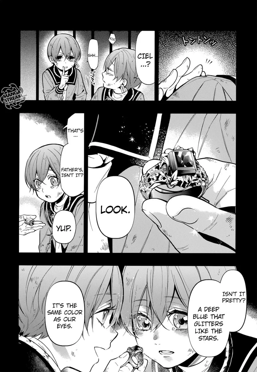 Read Kuroshitsuji chapter 135 image 16 on Lezhin