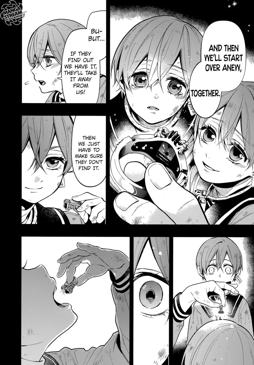 Read Kuroshitsuji chapter 135 image 18 on Lezhin