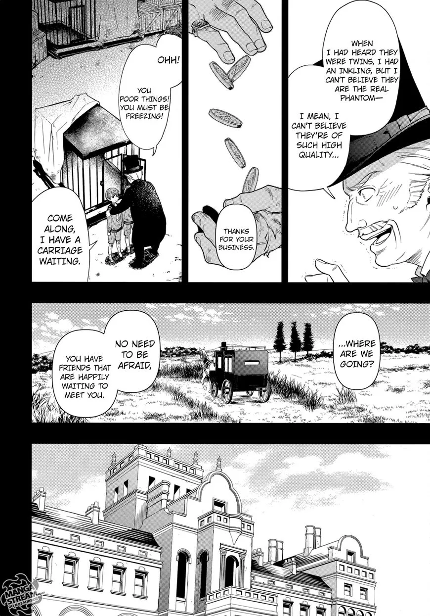 Read Kuroshitsuji chapter 135 image 22 on Lezhin