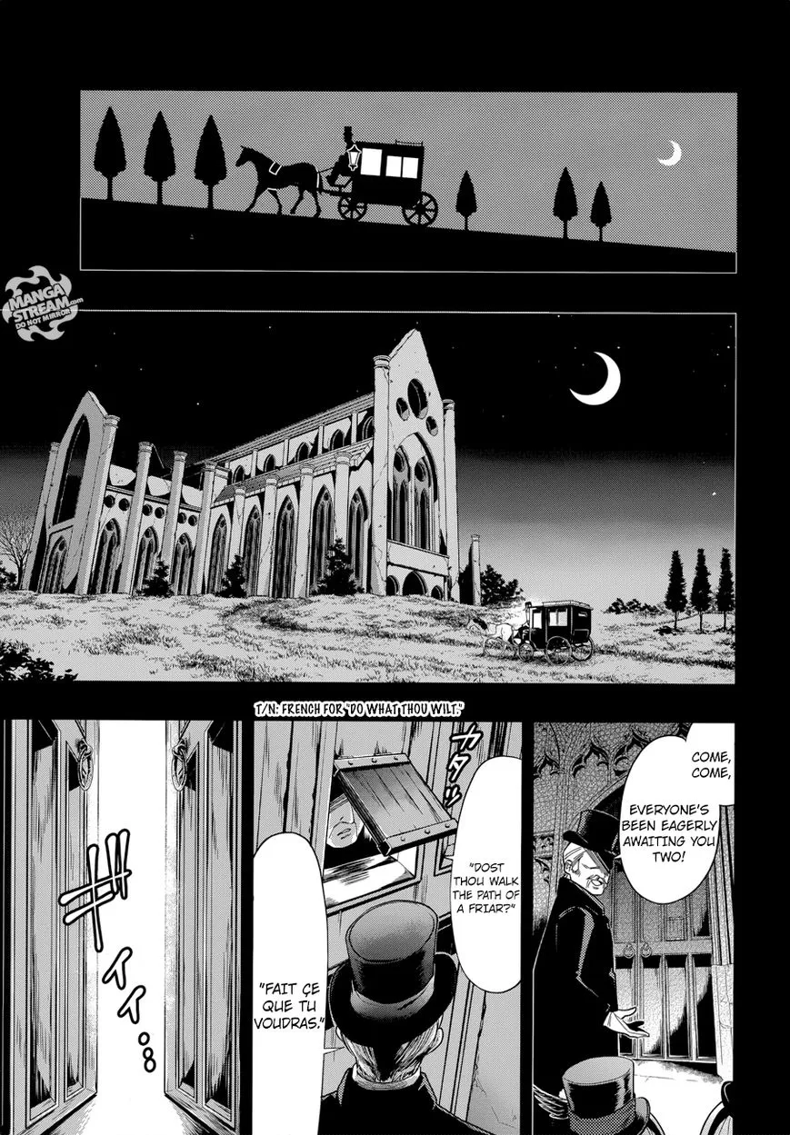 Read Kuroshitsuji chapter 135 image 27 on Lezhin