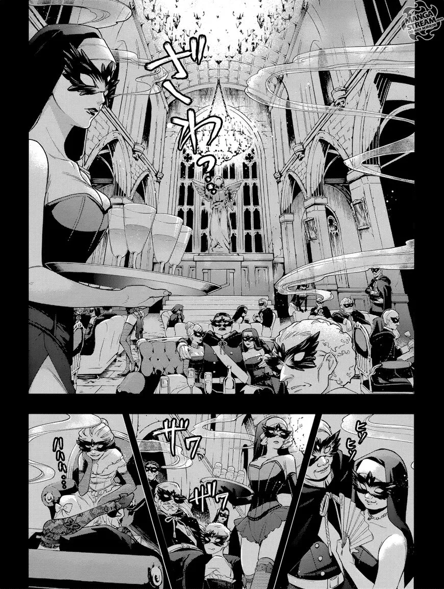 Read Kuroshitsuji chapter 135 image 28 on Lezhin