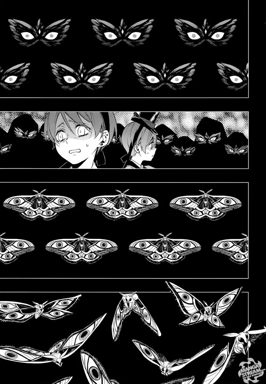 Read Kuroshitsuji chapter 135 image 31 on Lezhin