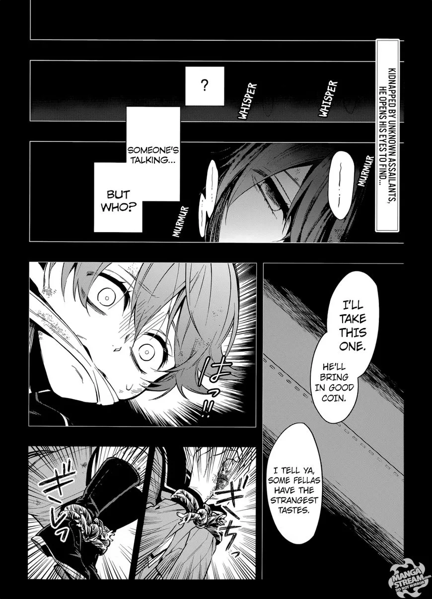 Read Kuroshitsuji chapter 135 image 6 on Lezhin
